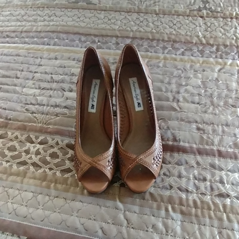 - Peep Toe Heels